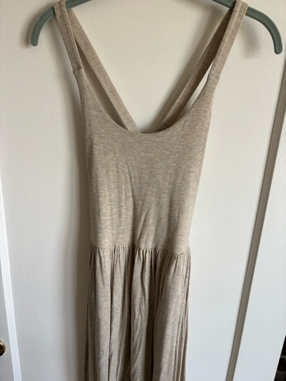 Imbodhi Oatmeal Jumpsuit - Picture 5 of 7